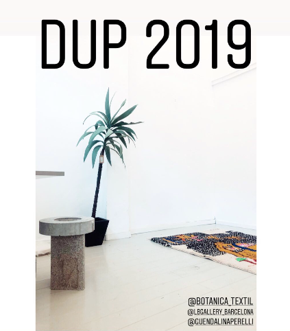 Expo colectiva - DUP 2019 - Tribute to Etel Adnan L&B Gallery Barcelona
