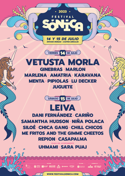 Festival Sónica 2023 - BOTÁNICA TEXTIL