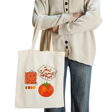 Cargar imagen en el visor de la galería, TOTE BAG TOMATES