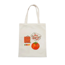 Cargar imagen en el visor de la galería, TOTE BAG TOMATES