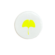 Cargar imagen en el visor de la galería, CHAPAS GINKGO FLÚOR