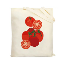 Cargar imagen en el visor de la galería, TOTE BAG TOMATES