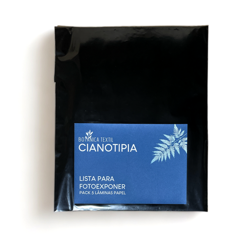 KIT CIANOTIPIA PAPEL