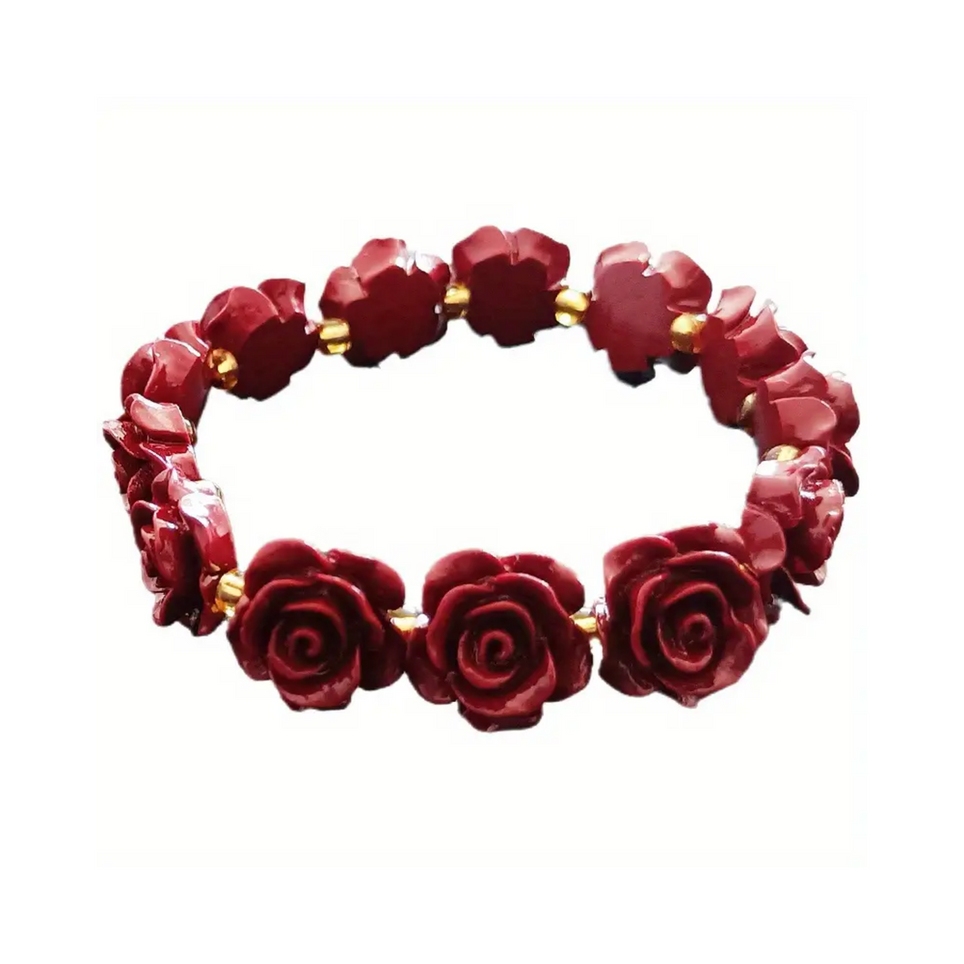 PULSERA ROSAS