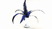 Cargar imagen en el visor de la galería, Helecho - M - Azul brillo