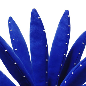 Aloe vera - L - Azul YVES KLEIN
