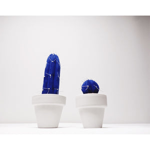Mini Cactus - S -  Azul YVES KLEIN